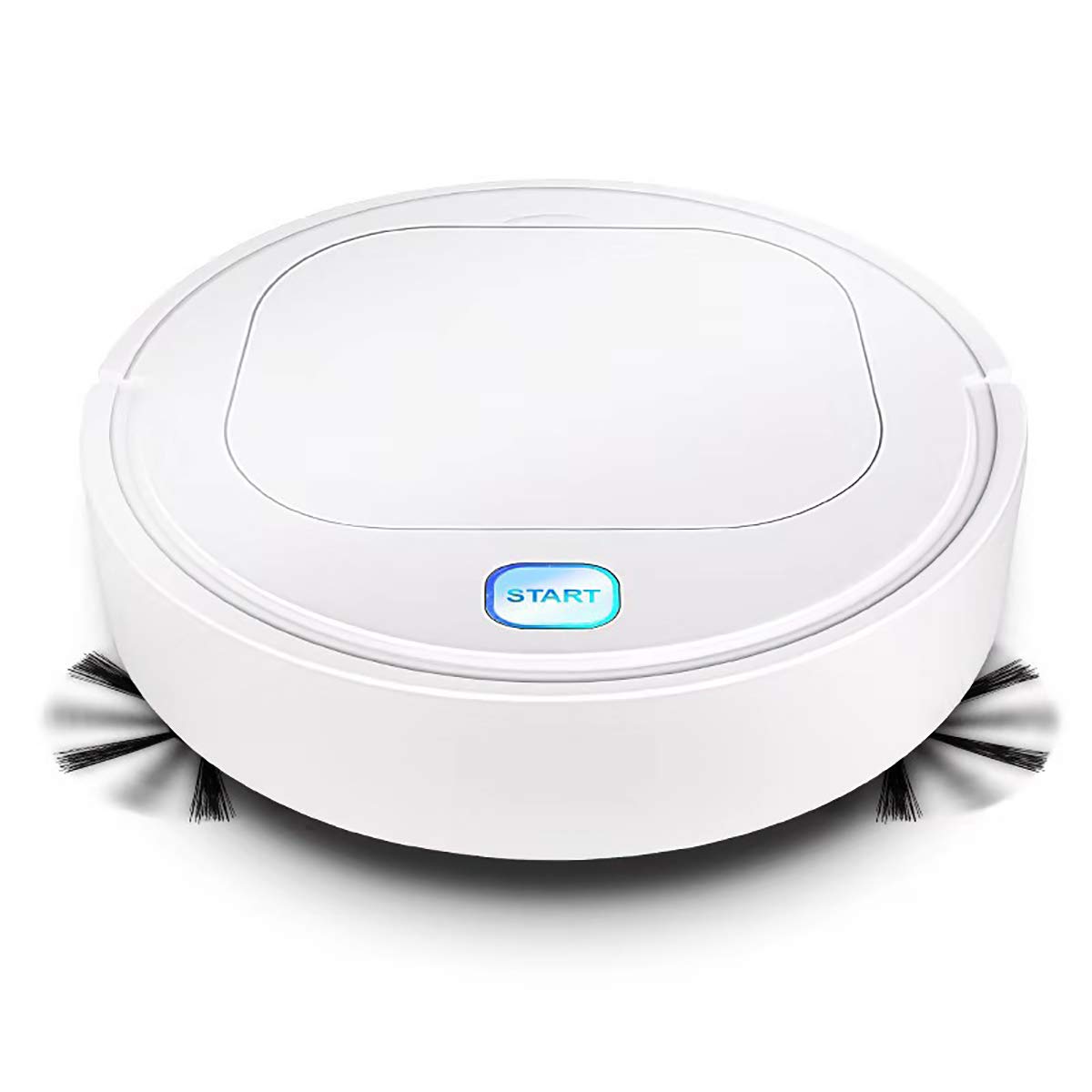 Smart Robot Vacuum Cleaner and Mop Combo - 3-in-1 Rechargeable with 1800Pa Strong Suction for Pet Hair, Carpets & Hard Floors - Ideal for Home Cleaning, Pet Owners & Busy Families