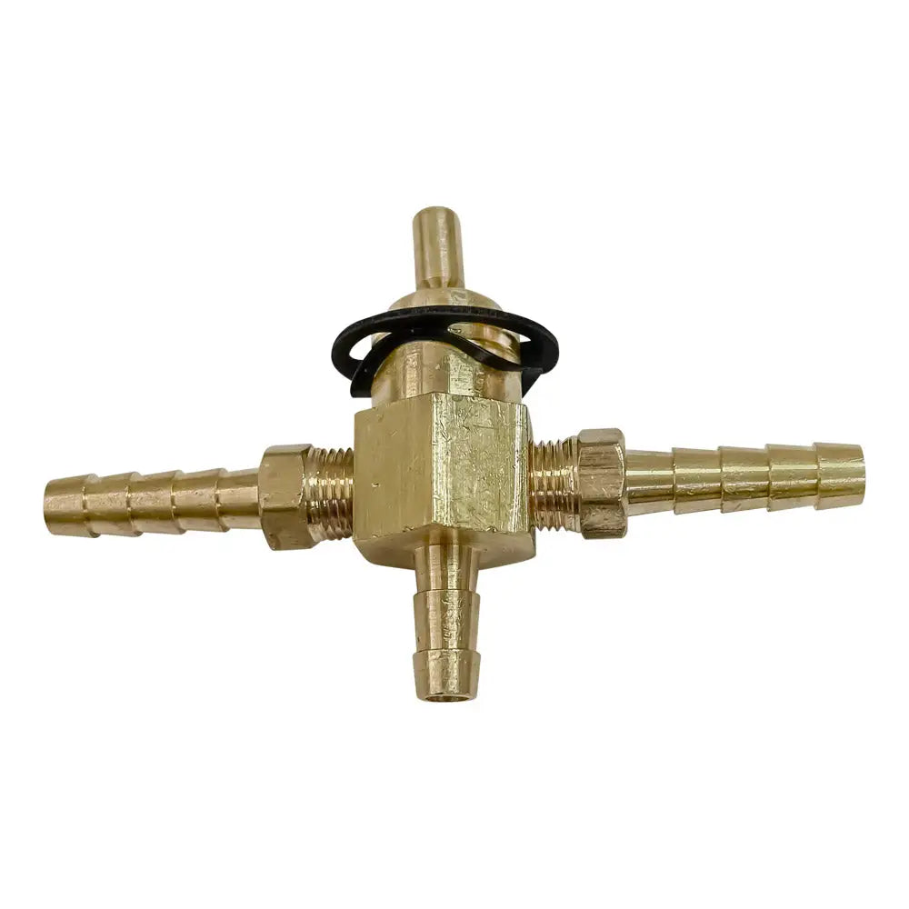 OEM Coats Manifold Bleed Valve 8183502 - Compatible with Tire Changer Machines | Perfect for Auto Repair Shops & Tire Service Centers