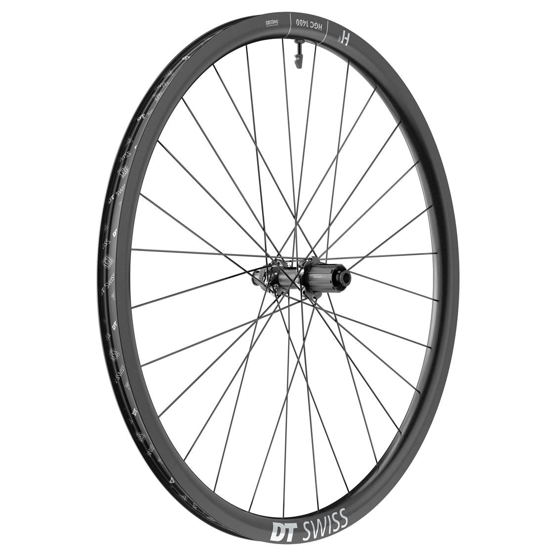 DT Swiss HGC 1400 Spline Disc Brake - High-Performance Road Bike Brakes for Racing & Endurance Cycling