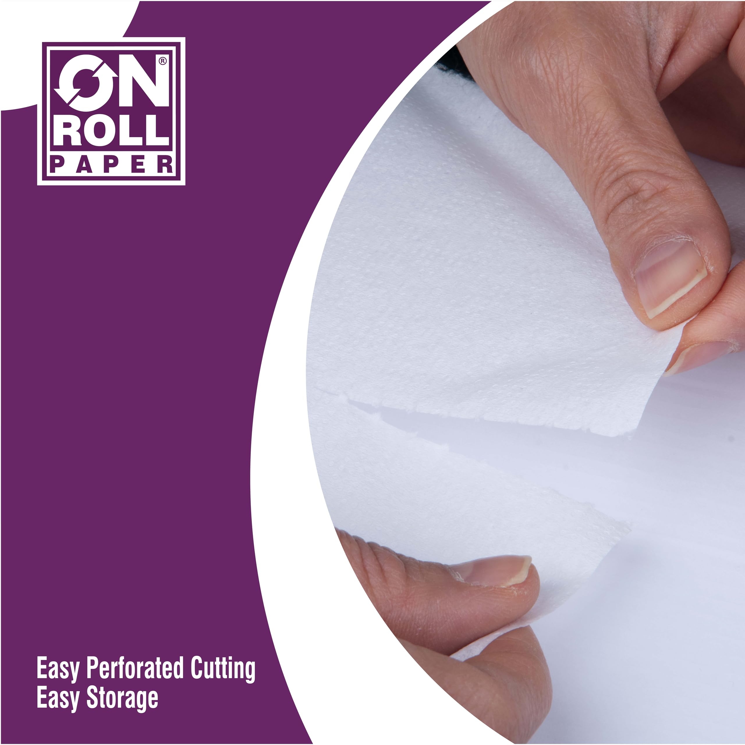 100-Pack Disposable Dental Bibs 13