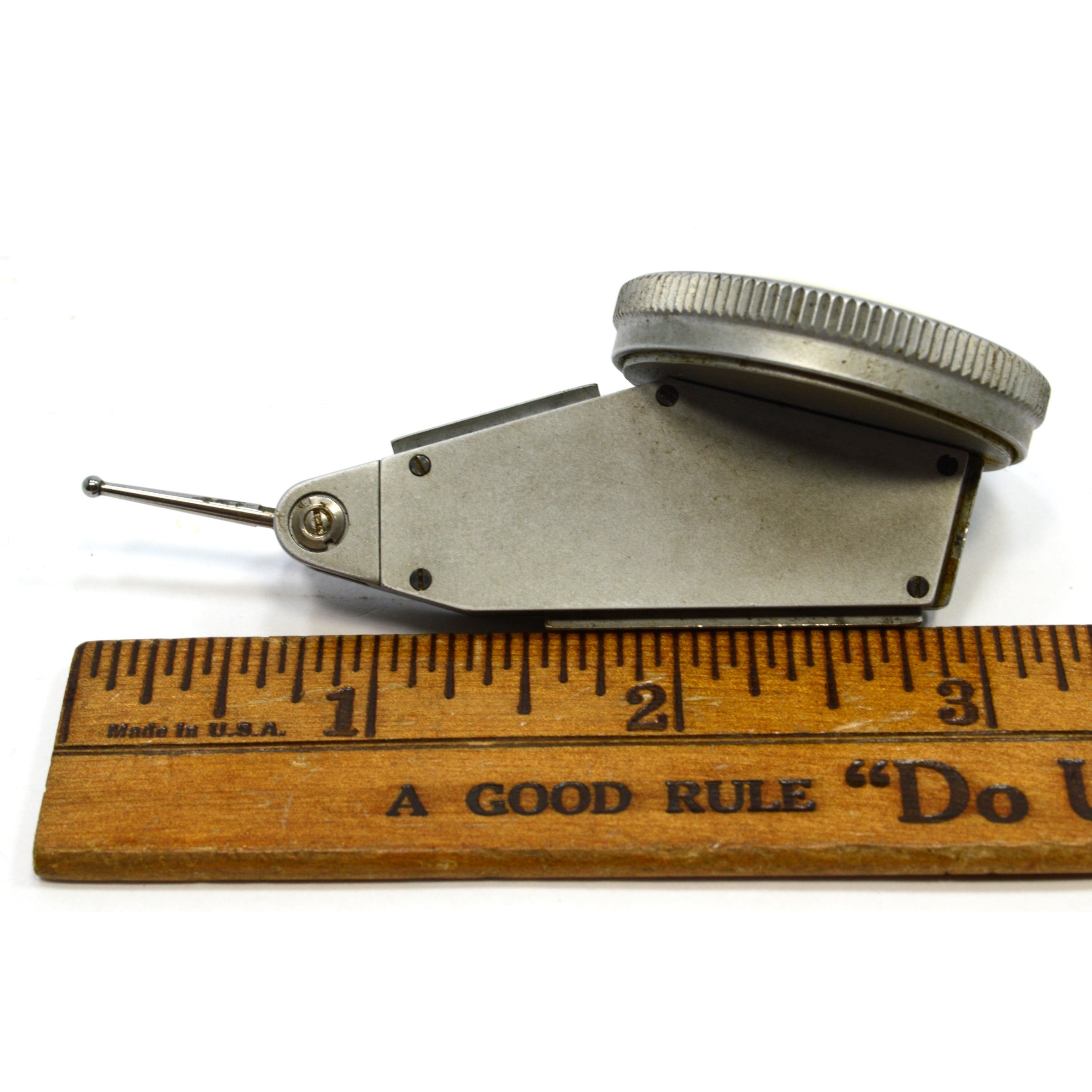 Starrrett 708A Dial Test Indicator .0001