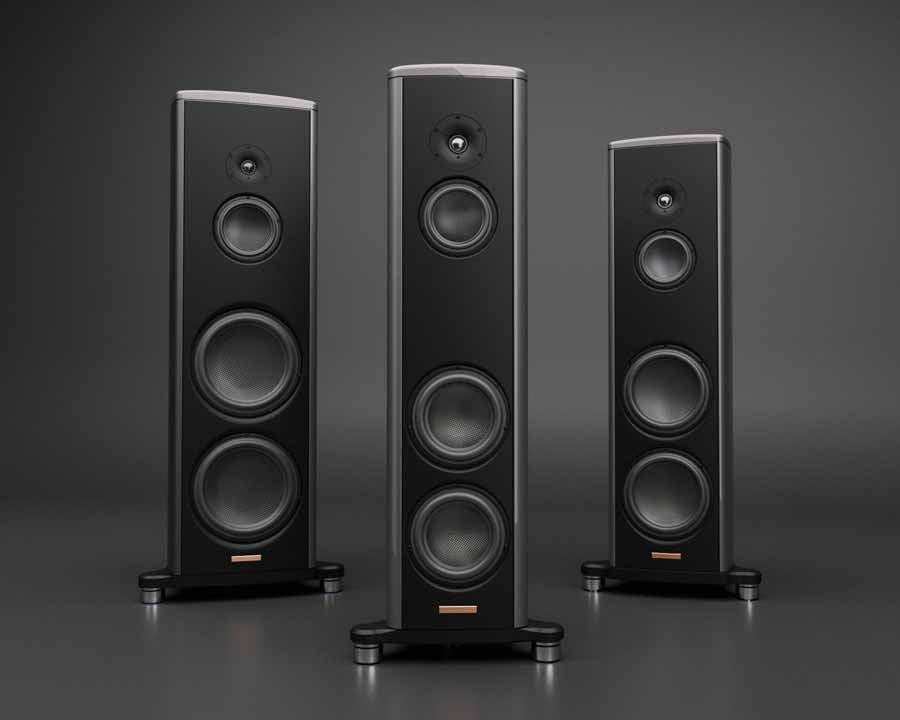 Magico S2 High-End Bookshelf Speakers - Premium Audiophile Sound for Home Theater & Music Listening