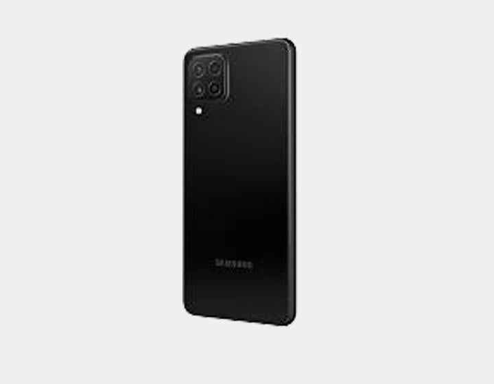 Samsung Galaxy A22 4G LTE Unlocked Smartphone - 64GB Storage, 4GB RAM, Dual SIM, GSM Compatible (Black) - Perfect for Travel, Work & Entertainment