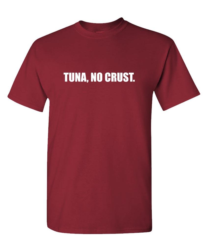 Furious Car Movie Walker Tuna NO Crust Men's Cotton T-Shirt - Comfortable Casual Tee for Movie Fans, Car Enthusiasts, and Streetwear Lovers
