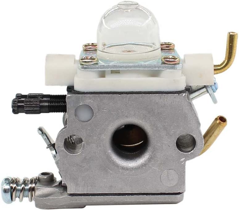 Echo PB-403H PB-403T PB-413H PB-413T PB-460LN PB-461LN Carburetor Replacement - Compatible with A021000891 C1M-K42B C1M-K77 Fuel Line & Gasket - Perfect for Leaf Blowers and Lawn Maintenance