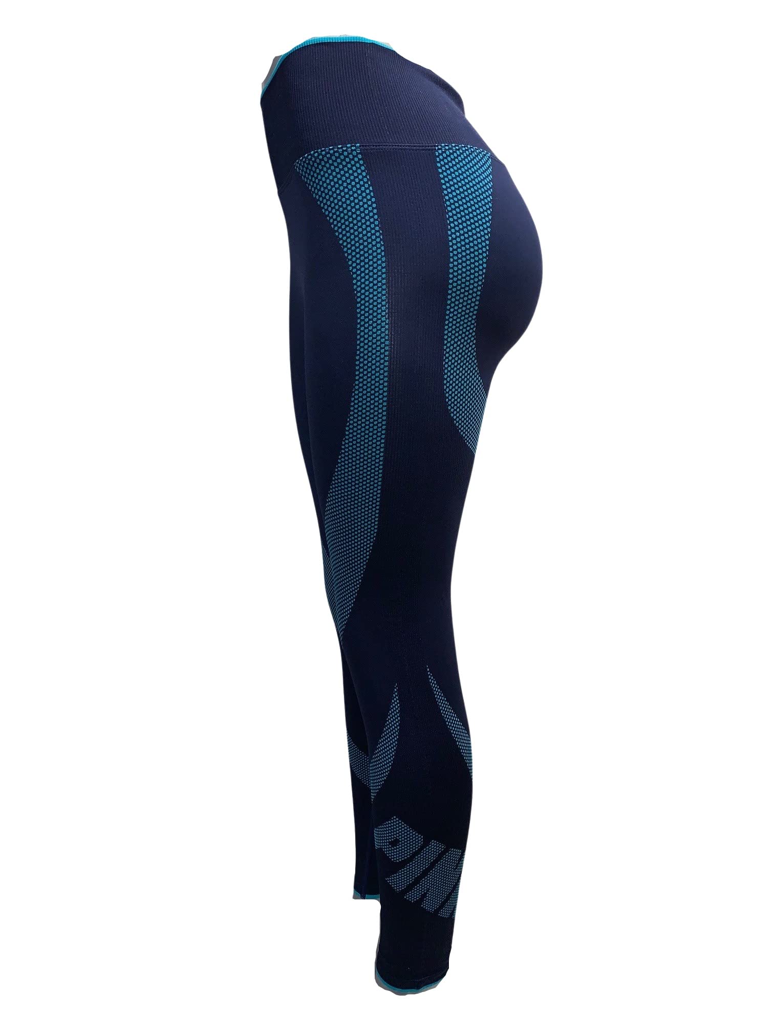 Victoria's Secret Women's High-Waisted Yoga Leggings - Soft Stretchy Workout Pants for Running, Gym & Lounge Wear