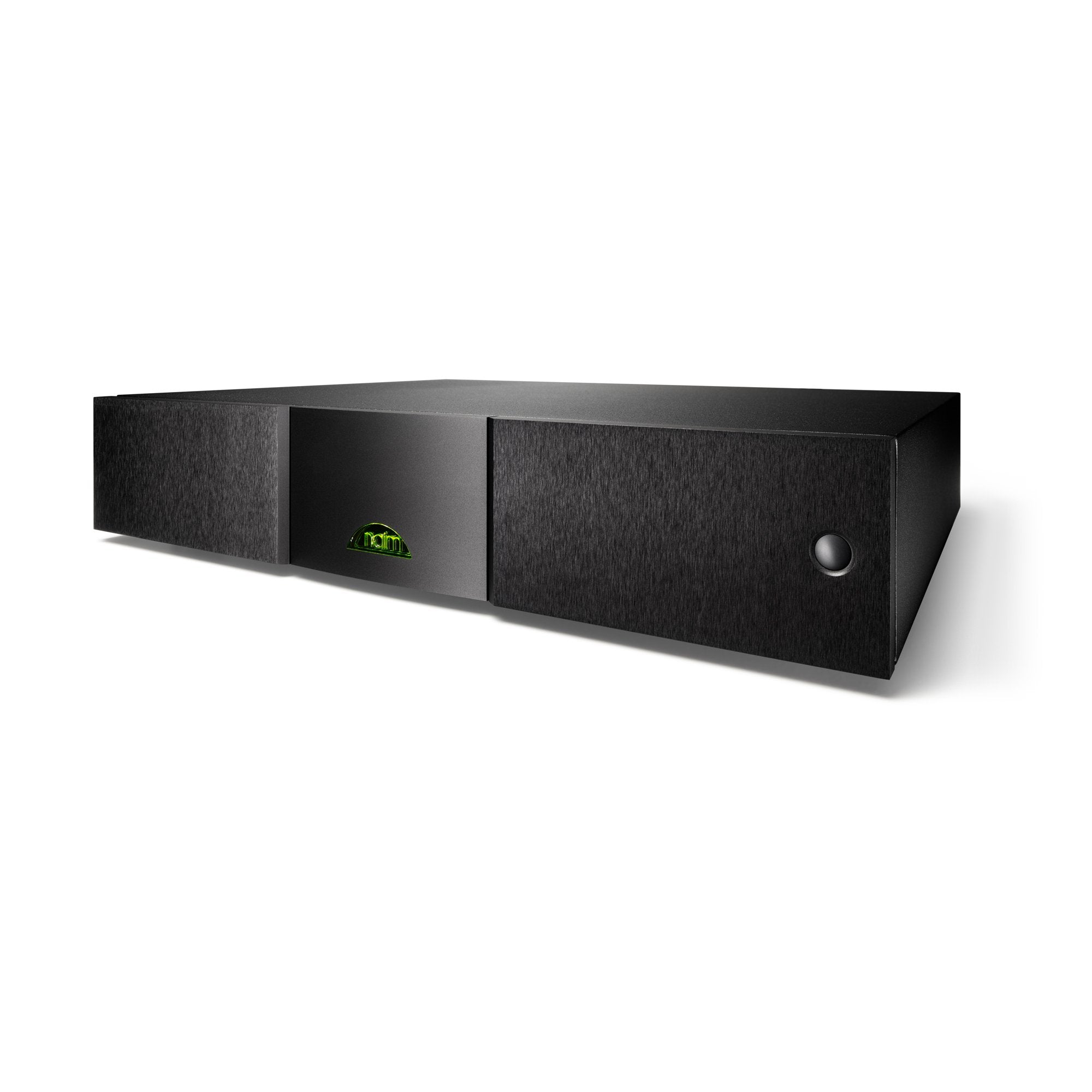 Naim Audio NAP 200 DR 2 Channel High-End Power Amplifier for Home Audio & Stereo Systems - Perfect for Audiophiles & Music Lovers
