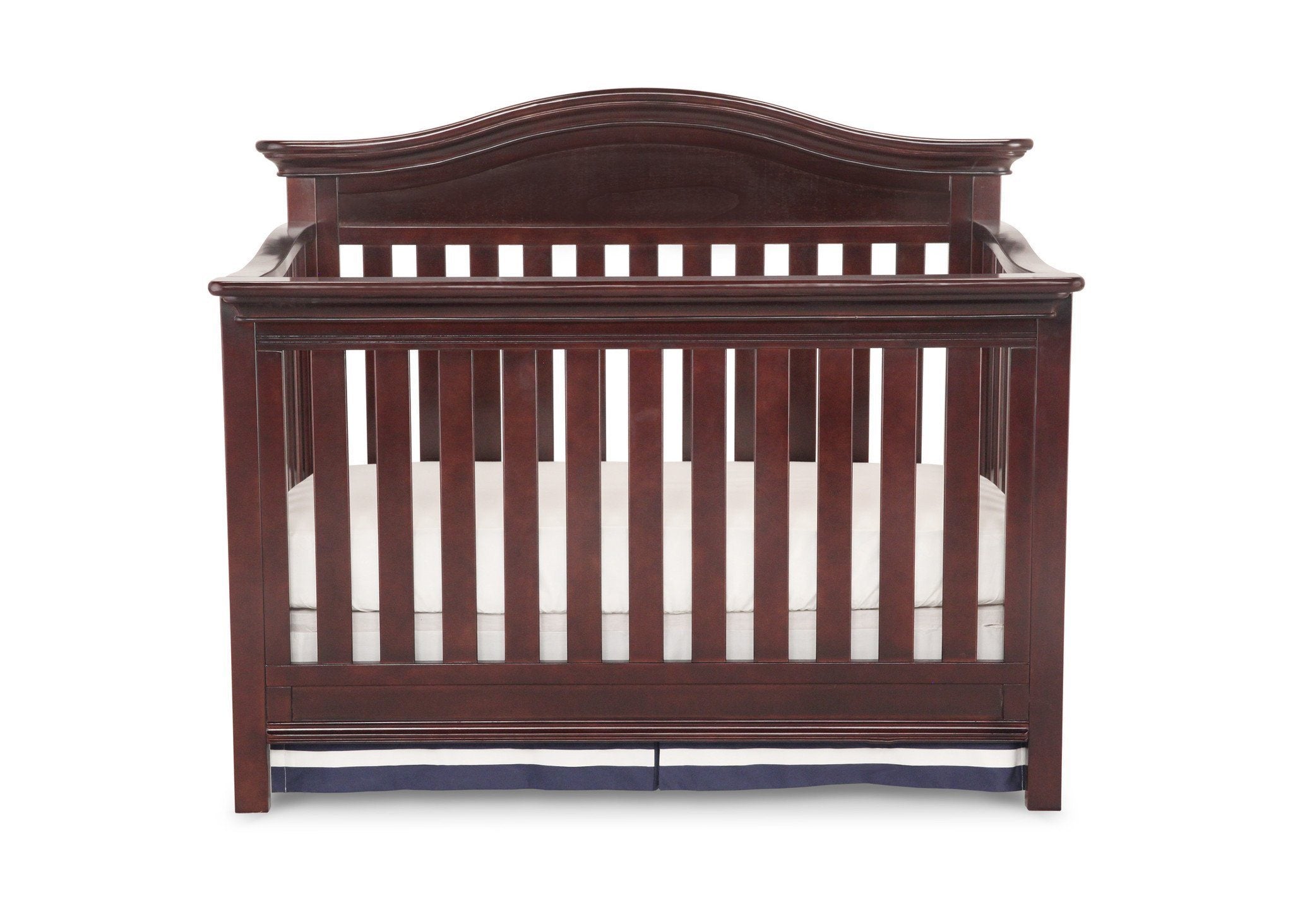 Augusta Crib 'N' More - Convertible Baby Crib with Changing Table & Storage | Perfect for Nursery, Bedroom & Small Spaces