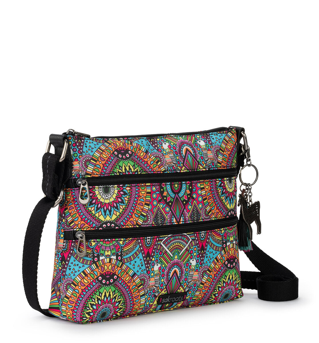 Stylish and Durable Crossbody Bag for Women - Lightweight & Hands-Free Everyday Purse - Perfect for Travel, Shopping, and Work Commutes