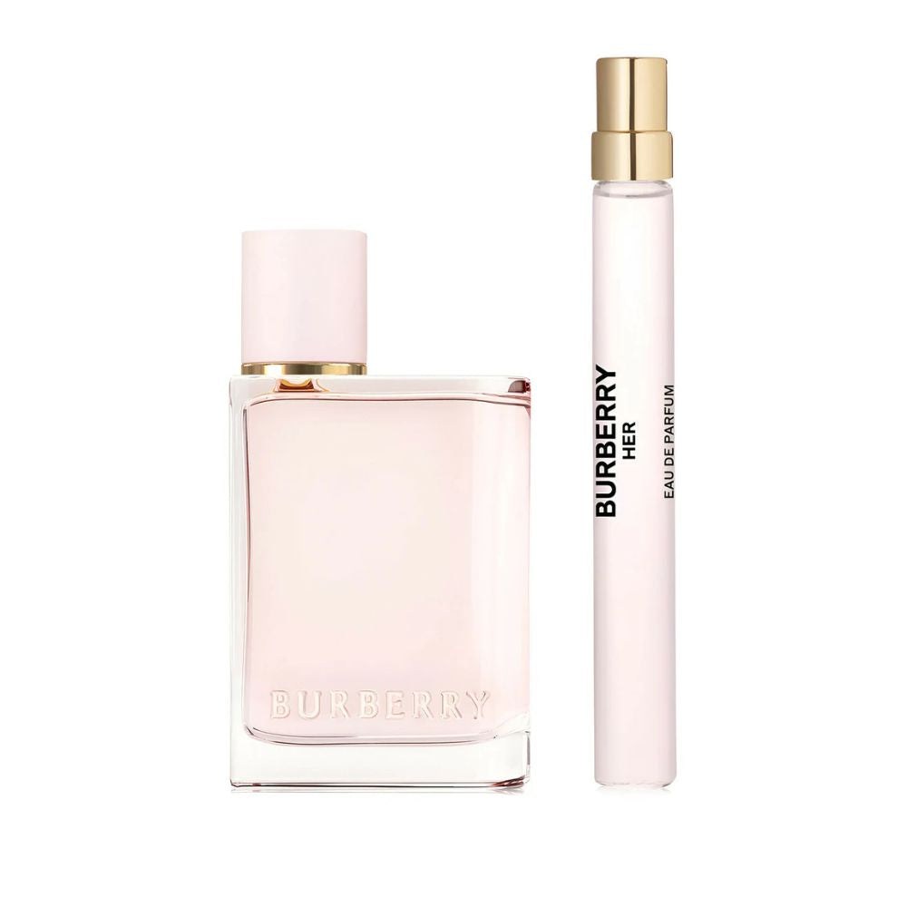 Luxury Her 2 Piece Eau de Parfum Set - 100ml Floral Fragrance for Women | Perfect for Date Night, Office & Special Occasions
