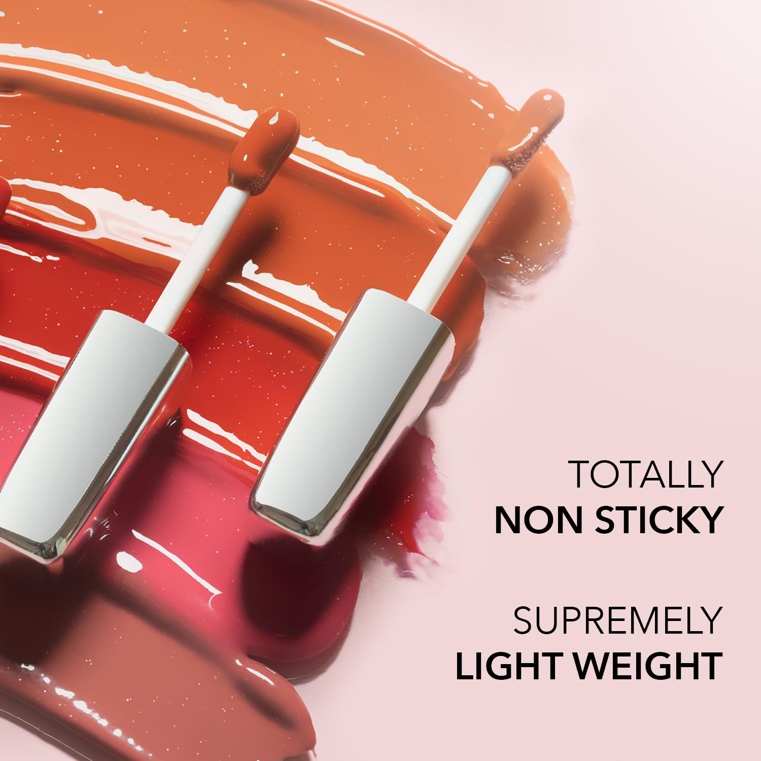 FACESCANADA Beyond Shine Lip Gloss - Baebe 03, 3.8ml | Lightweight Non-Sticky Lip Gloss for Glossy Plump Lips | 24H Hydration & Instant Shine | Vegan & Cruelty-Free | Perfect for Daily Wear, Parties & Special Occasions