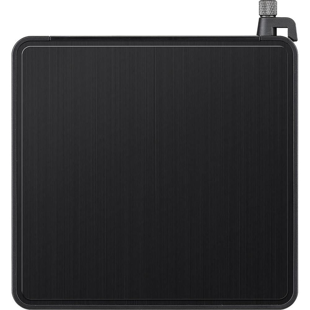 ASUS NUC 14 Pro Tall Barebone Kit (Intel Core i3) - Compact Mini PC for Home Office, Gaming & Digital Signage - Black RNUC14RVHI30000UI