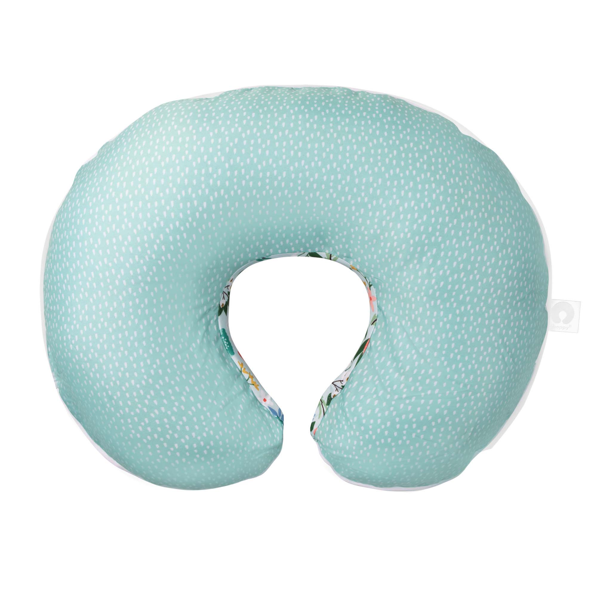 Boppy Premium Original Nursing Pillow Cover - Soft & Breathable Baby Support for Breastfeeding, Bottle Feeding & Tummy Time - Machine Washable & Hypoallergenic (Perfect for New Moms & Infants)