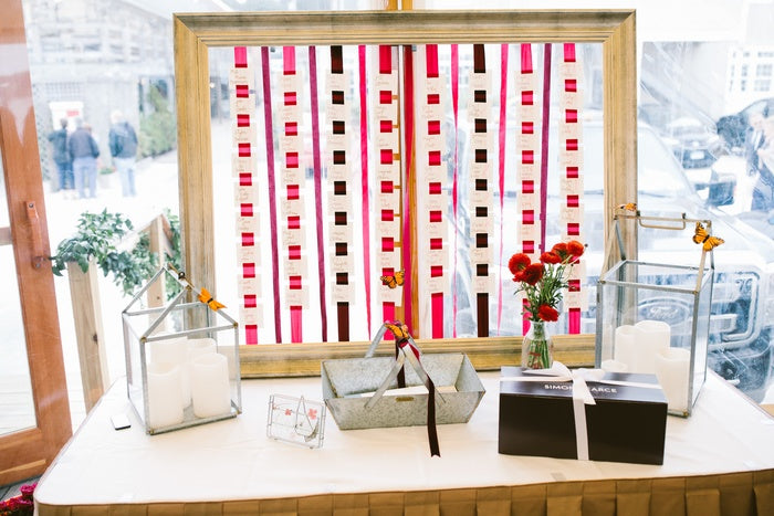 Elegant Modern Wedding Decor - Stylish & Vibrant Wedding Supplies for Ceremony, Reception & Party Decorations