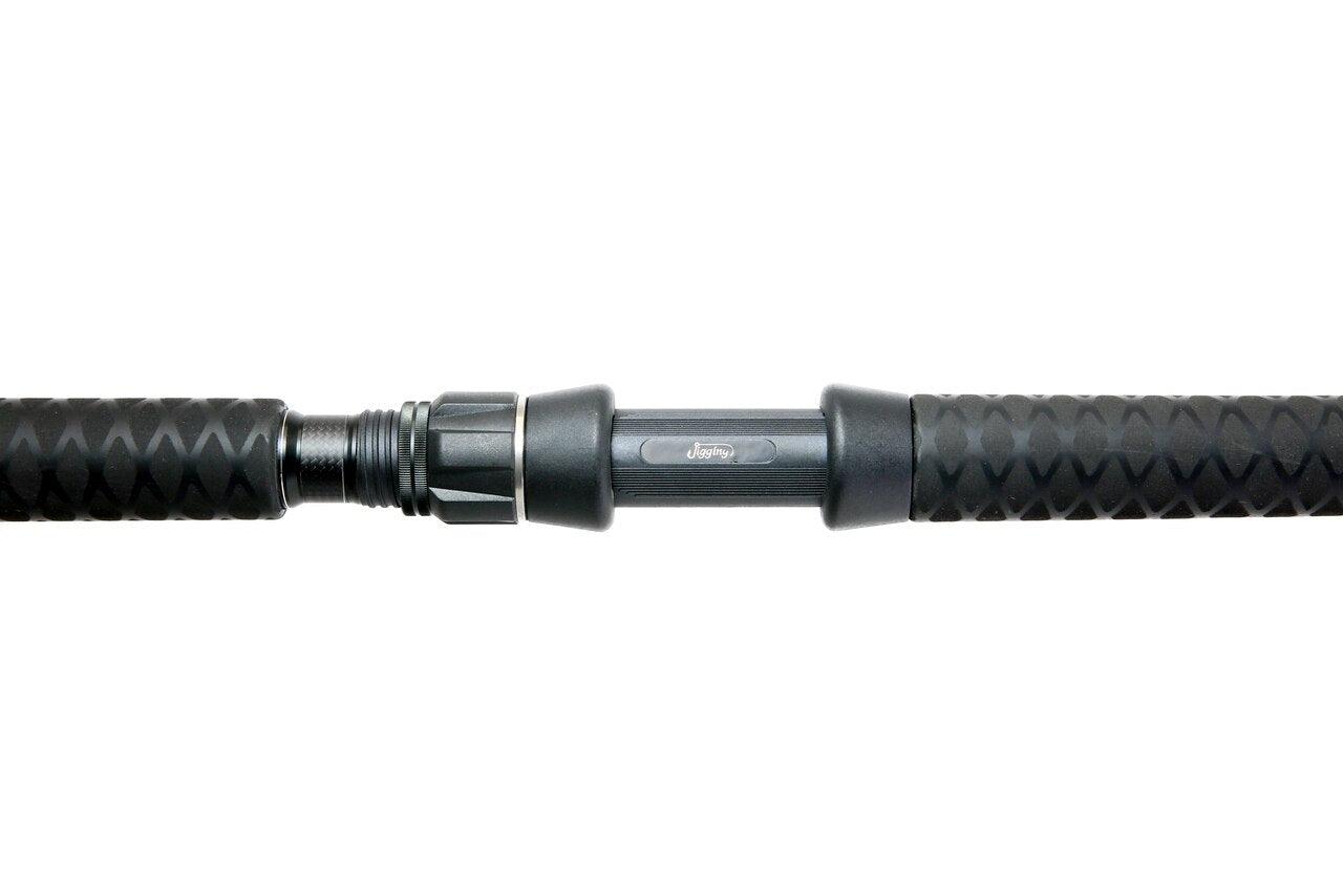 Jigging World Black Hawk Casting Rod - High Performance Saltwater Fishing Rod for Jigging & Casting | Perfect for Offshore, Inshore & Pier Fishing