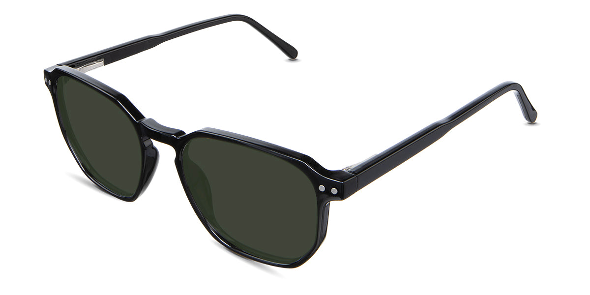 Finn Men's Prescription Polarized Sunglasses - UV Protection, Anti-Glare for Driving, Fishing & Outdoor Activities