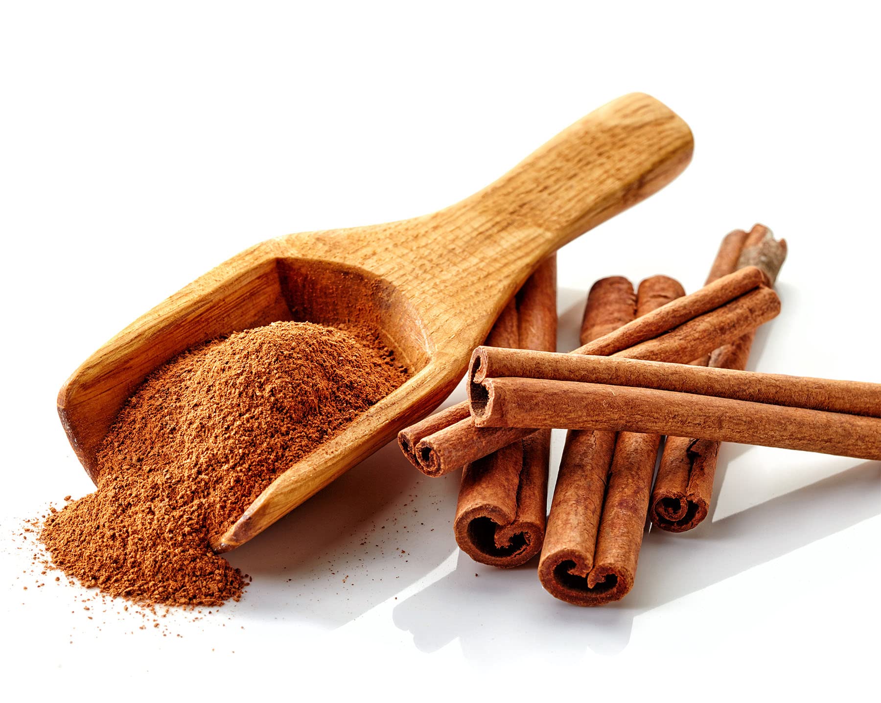 Premium Cinnamon Scented Soy Wax Candle - Spicy Nutmeg & Clove - 9oz for Home Relaxation