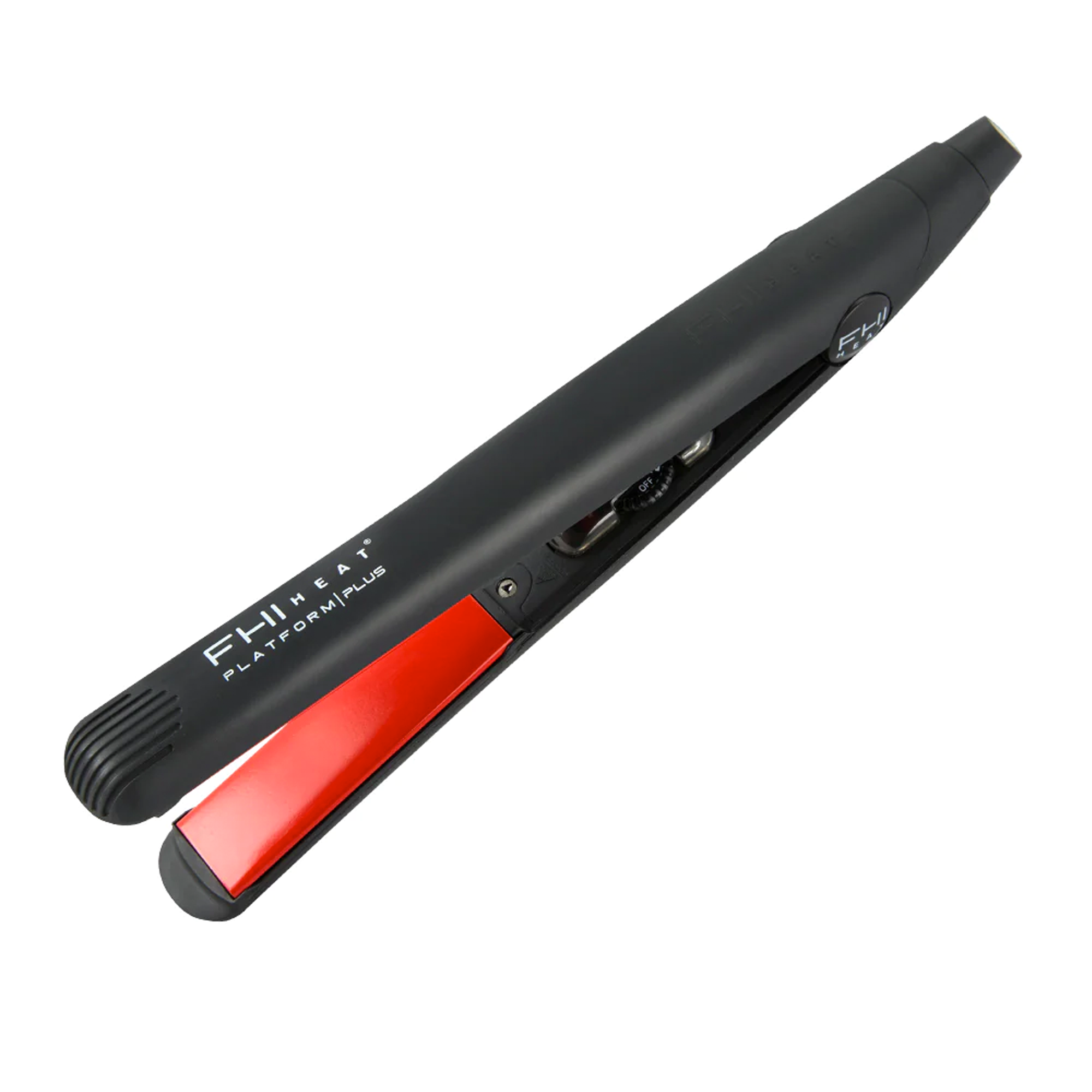 Platform Plus Curve Pro Styler - Professional Hair Styling Iron for Curls & Waves | Perfect for Salon, Home Use & Special Occasions