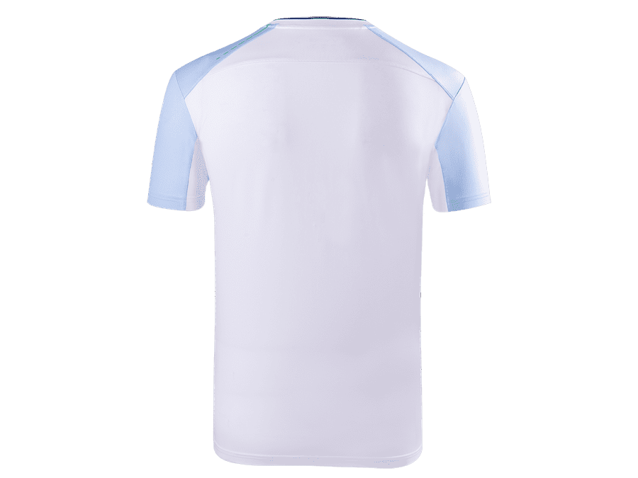 Victor T 30002A Unisex Gaming T-Shirt - Comfortable Cotton Tee for Men & Women [White] - Perfect for Esports, Gaming Events & Casual Wear