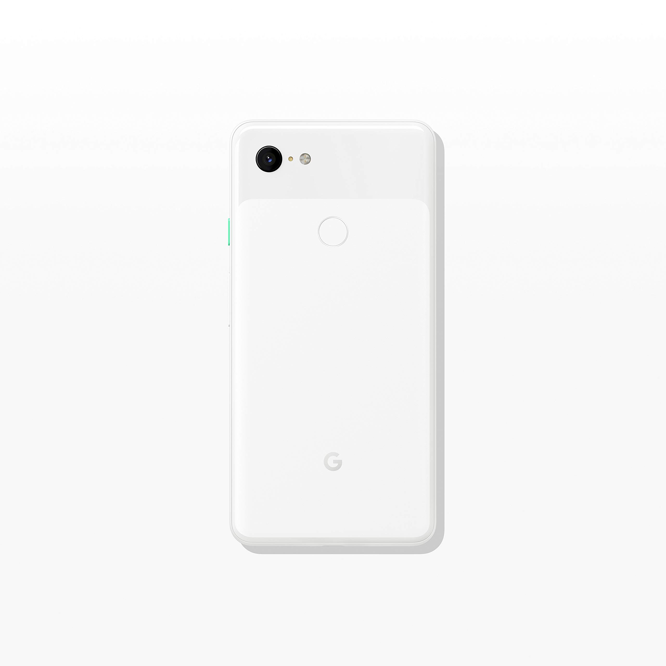 Google Pixel 3 XL Unlocked Smartphone - 64GB Storage, Clearly White - Perfect for Travel, Photography & Business Use