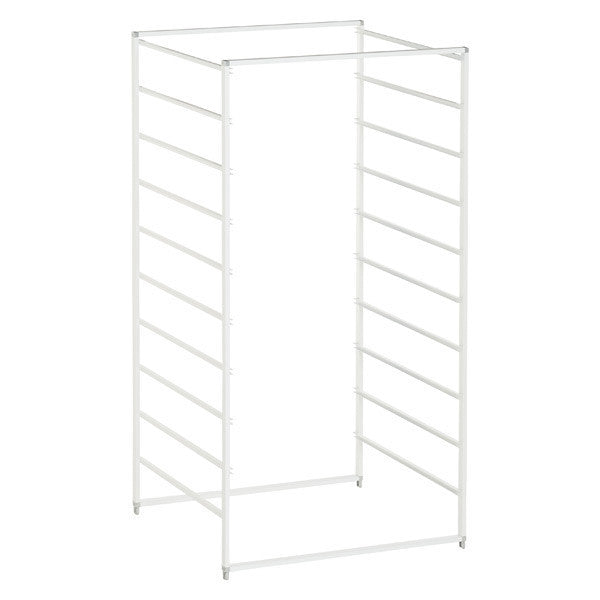 550mm Width Frame for Mini & Standard Depth - Perfect for Home Office, Bedroom, and Living Room Organization