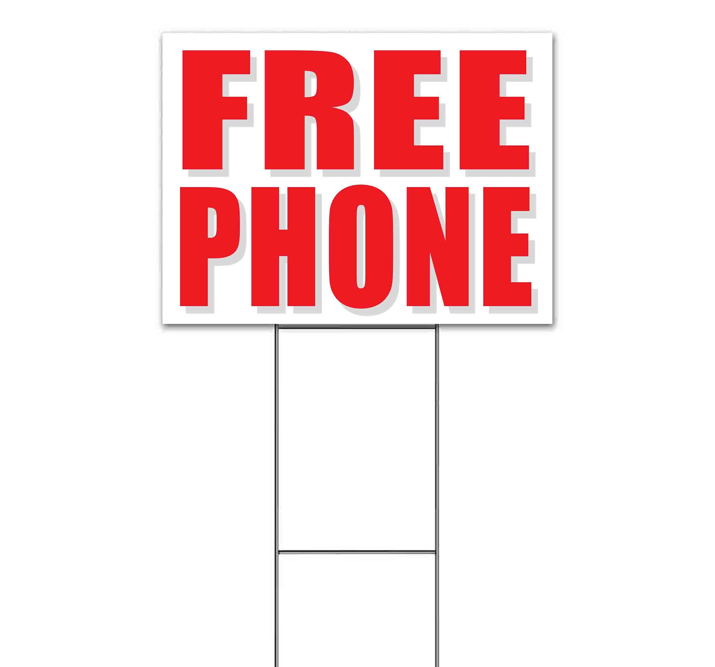 Free Phone (18