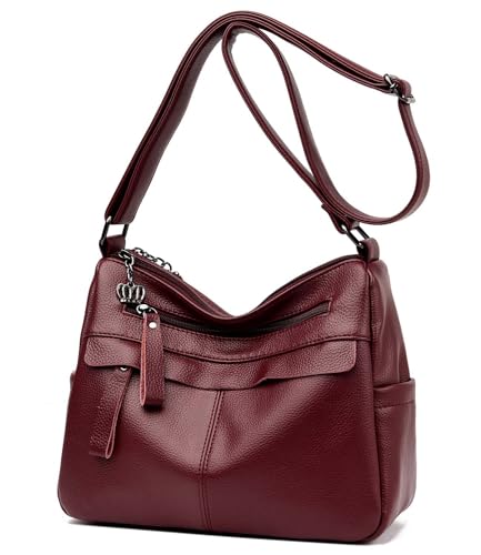 3-hg796-wine Red