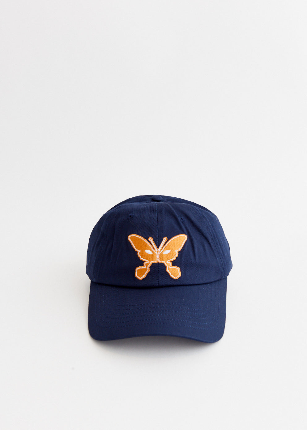 Alien Kiss Baseball Cap - Navy Blue Adjustable Dad Hat for Men & Women - Perfect for Outdoor Sports, Casual Wear & Gifts