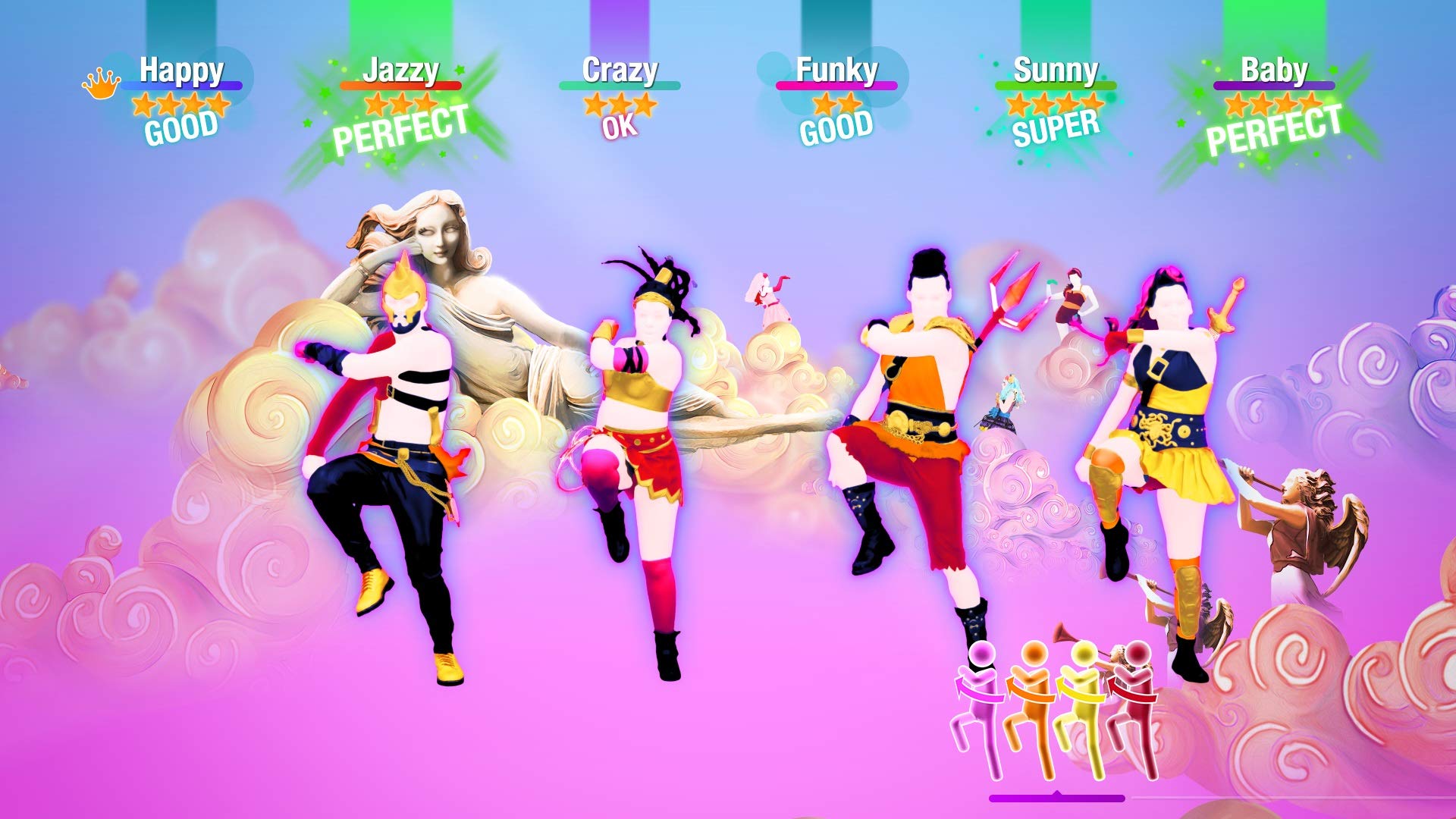 Just Dance 2020 for Nintendo Switch - Fun Dance Game with 40+ Hit Songs | Perfect for Parties, Family Game Night & Fitness Workouts