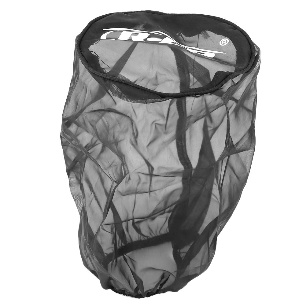 Universal Car Air Filter Protective Cover - Waterproof, Oilproof & Dustproof Intake Filter Cap for High Flow Air Filters (Small & Big Size) - Perfect for Off-Roading, Racing & Extreme Weather Protection