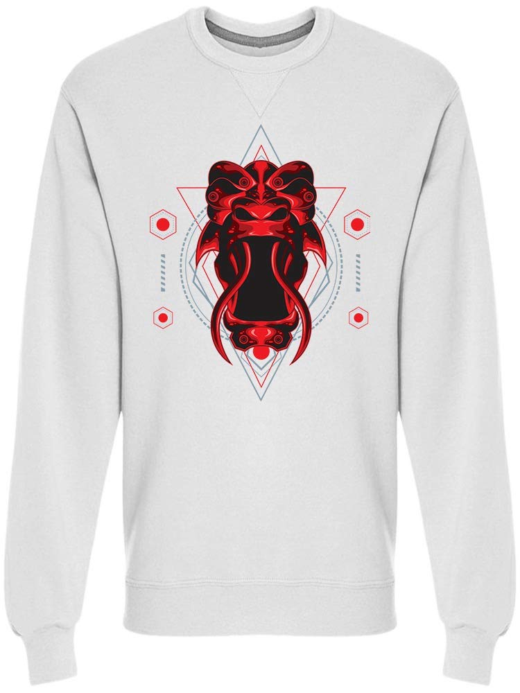 Stylish Red Demon Mask Hoodie for Men - Trendy Halloween Costume & Cosplay Outfit - Perfect for Parties, Events, and Streetwear Fashion