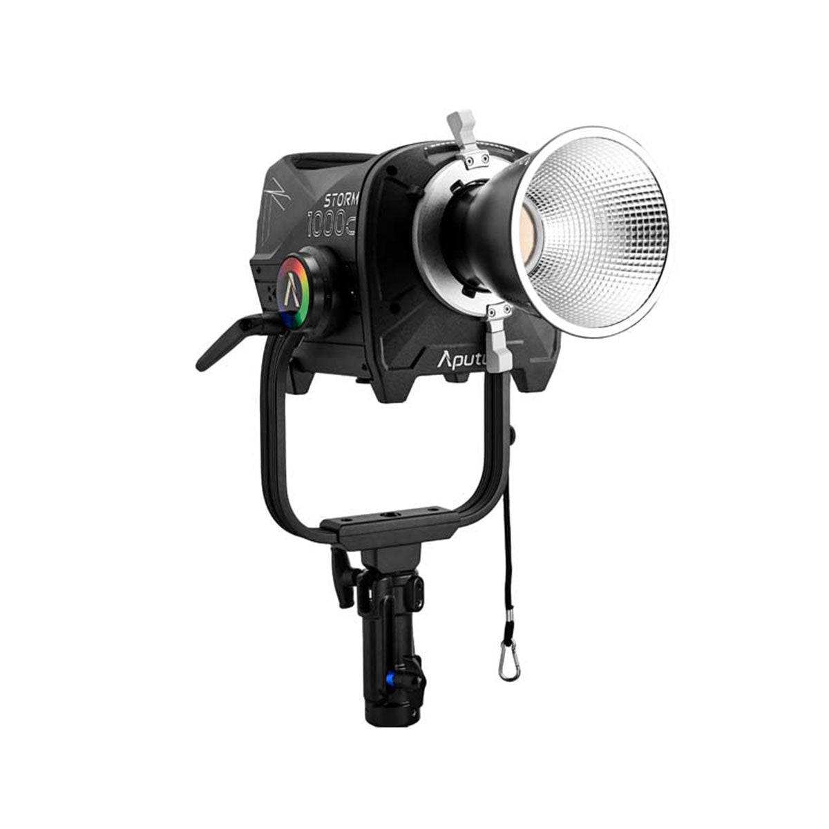 Aputure STORM 1000c BLAIR CG Full Color RGB LED Light Panel with Wide Reflector - Professional Photography & Video Lighting for Studio, YouTube, Live Streaming