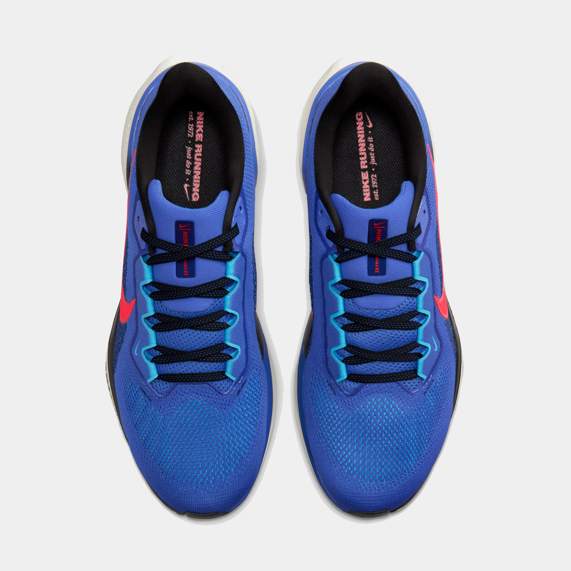 Nike Air Zoom Pegasus 41 Running Shoes for Men & Women - Lightweight Cushioned Sneakers for Road Running, Training & Gym Workouts