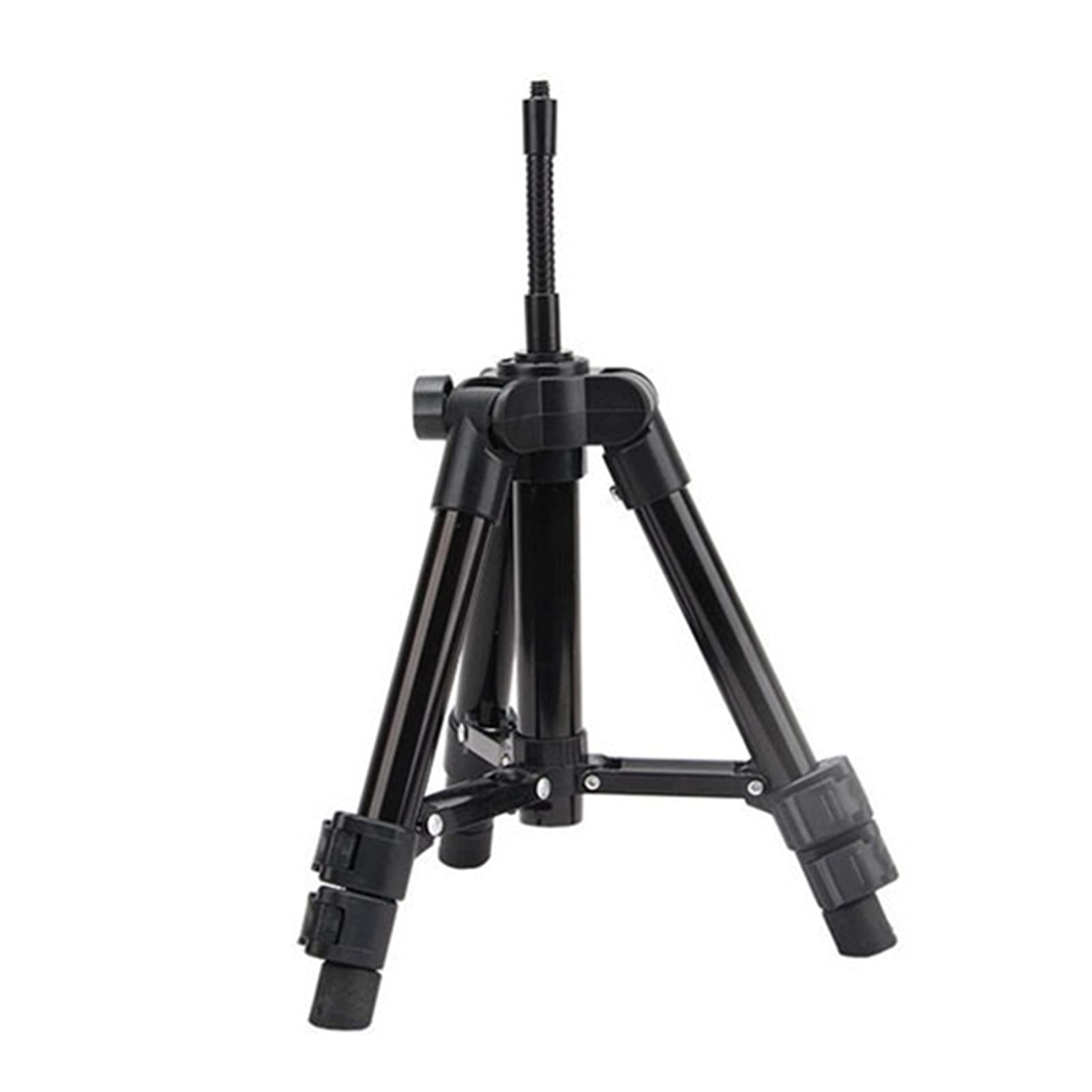 **Telescopic Aluminum Alloy Fishing Rod Holder & Tripod Bracket - Adjustable Fishing Rod Stand for Night Fishing with Light Mount - Perfect for Shore, Boat, and Ice Fishing**
