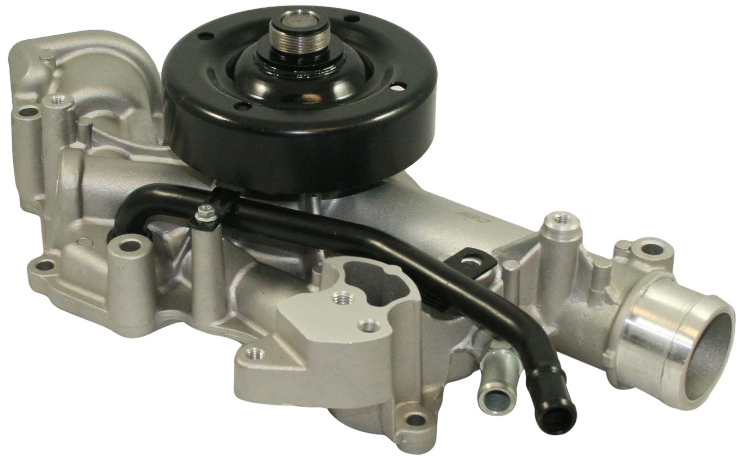 DuraGo 54204370 New Water Pump Replacement - High Performance Auto Water Pump for Cars, Trucks & SUVs - Perfect for Engine Cooling System Maintenance & Repair