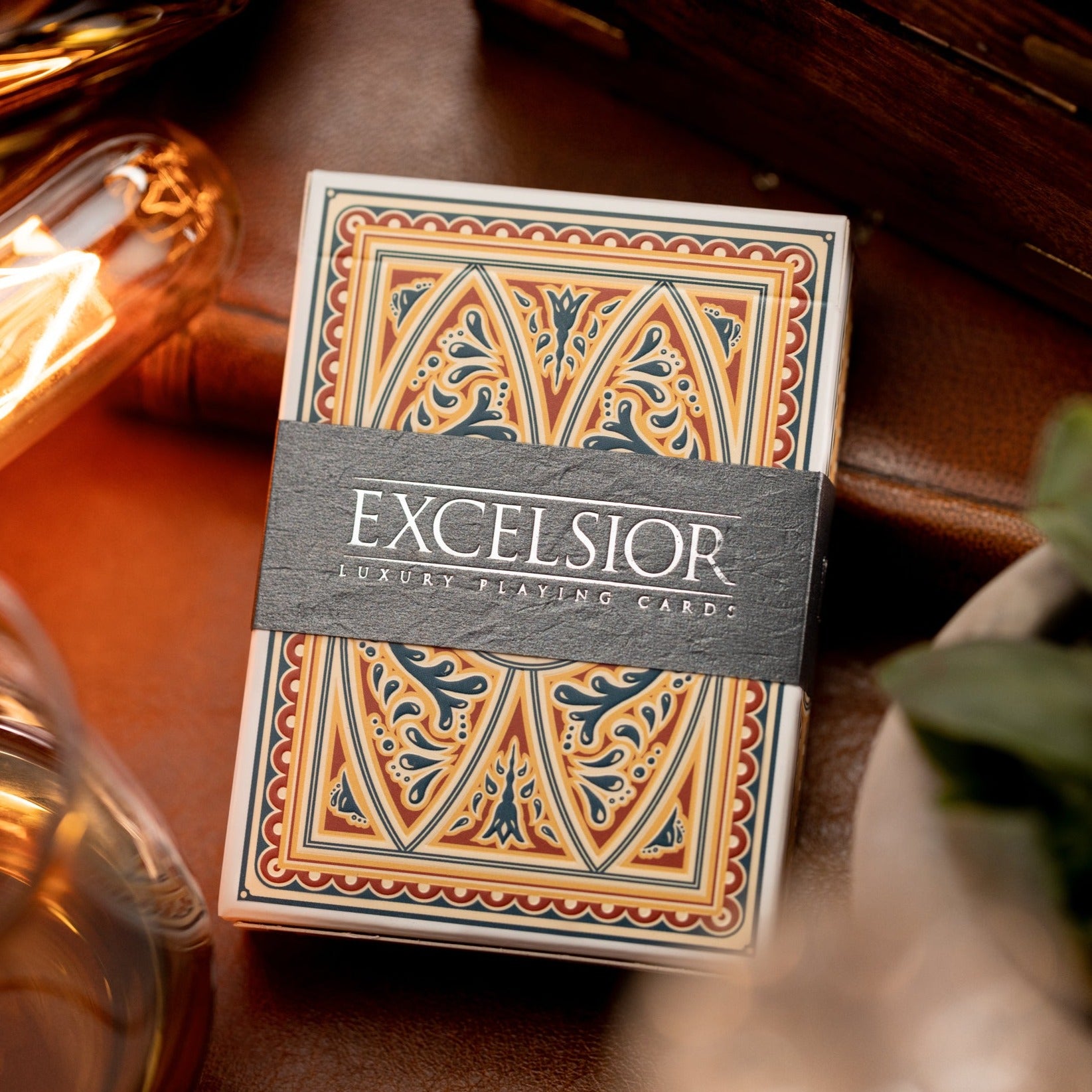 Excelsior II GLD - Premium Quality & Durable for Home, Office, and Outdoor Use | Best for Comfort & Style