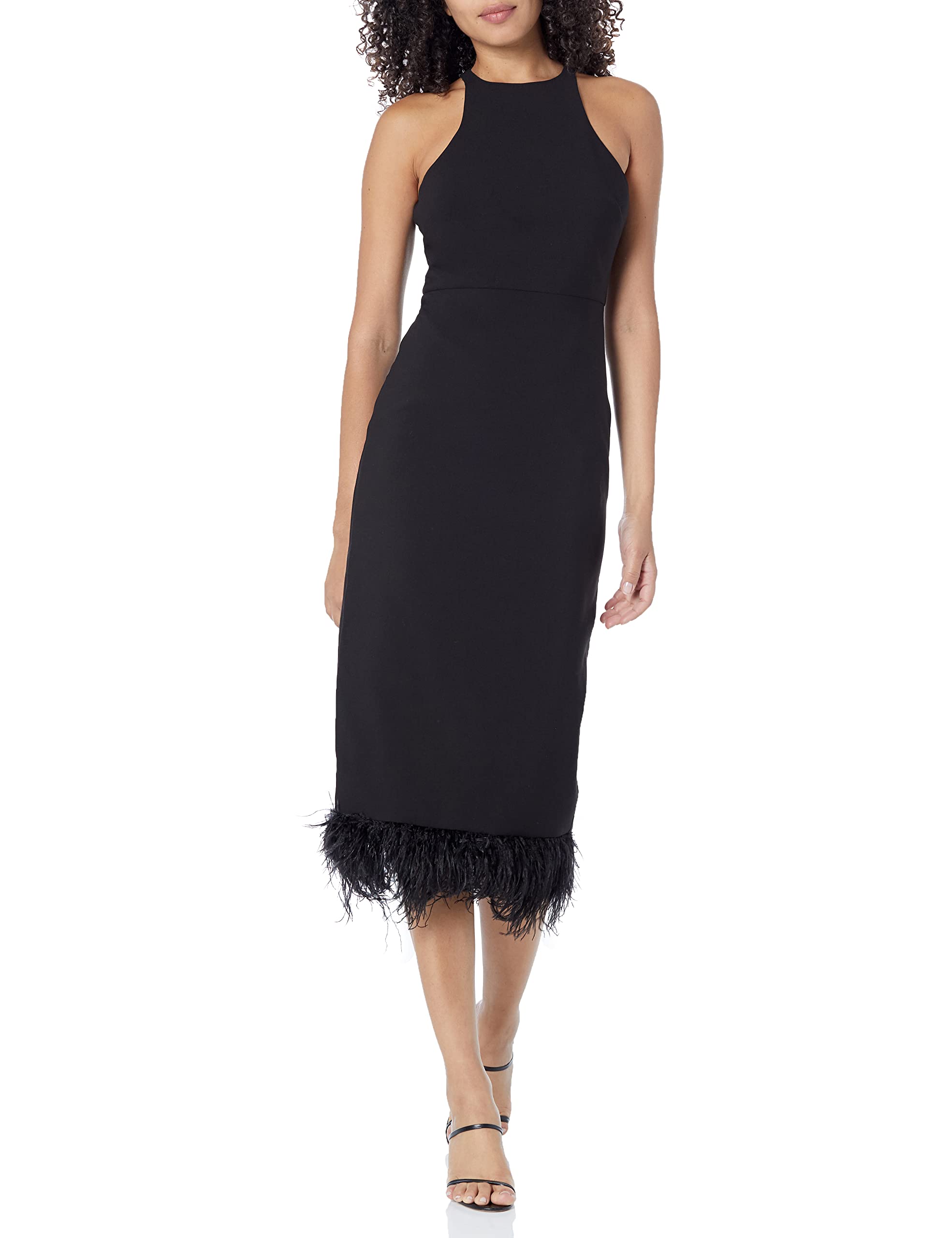 LIKEY Women's Elegant Chandler Evening Dress for Parties, Weddings & Special Occasions - Flattering A-Line Formal Gown