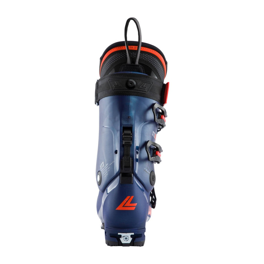 2024 Lange XT3 FREE 130 LV GW Ski Boots - High-Performance Alpine Skiing for Men | Perfect for All-Mountain & Freeride Skiing