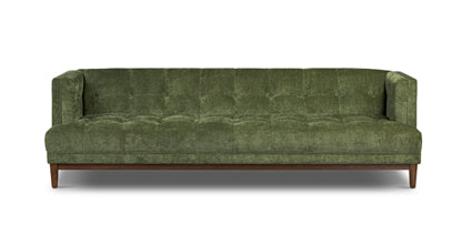 Bolton 100 Sofa - Modern 3-Seater Fabric Couch for Living Room, Lounge & Family Room | Comfortable Sectional Sofa with Soft Cushions | Perfect for Home Decor, Relaxing & Entertaining