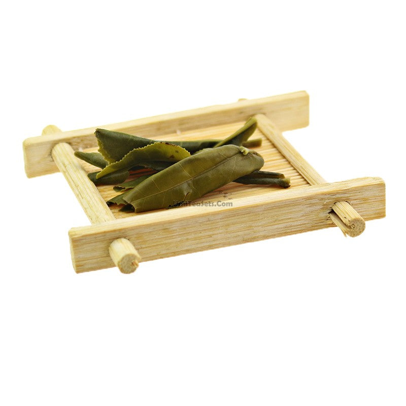 Premium Huoshan Yellow Bud Tea - High-Quality Loose Leaf Chinese Tea for Relaxation & Wellness | Perfect for Afternoon Tea, Gifts & Meditation