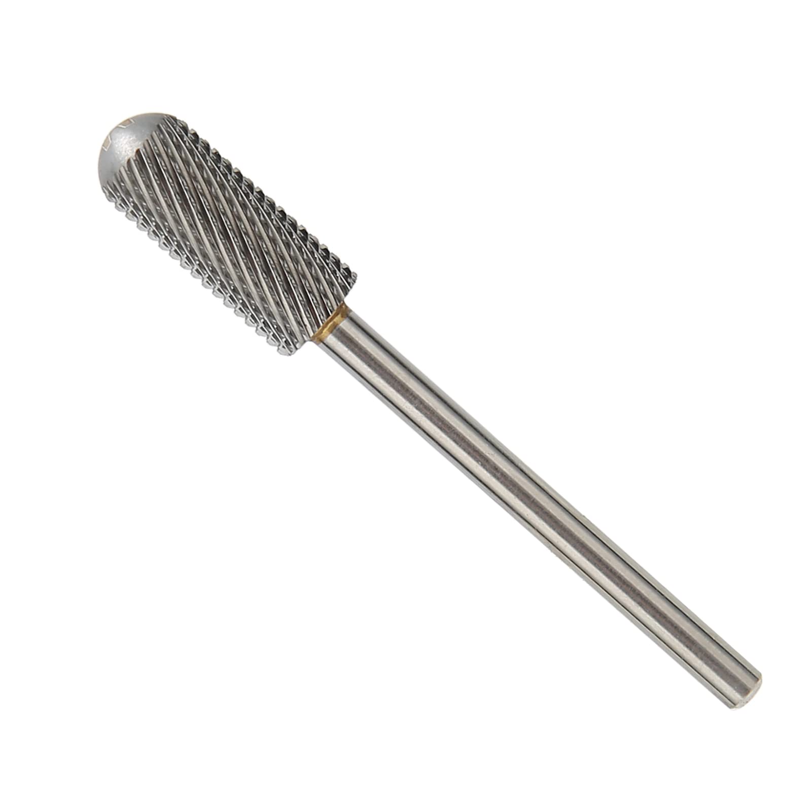 Tungsten Steel Nail Grinding Head - Durable for Manicure & Home Use