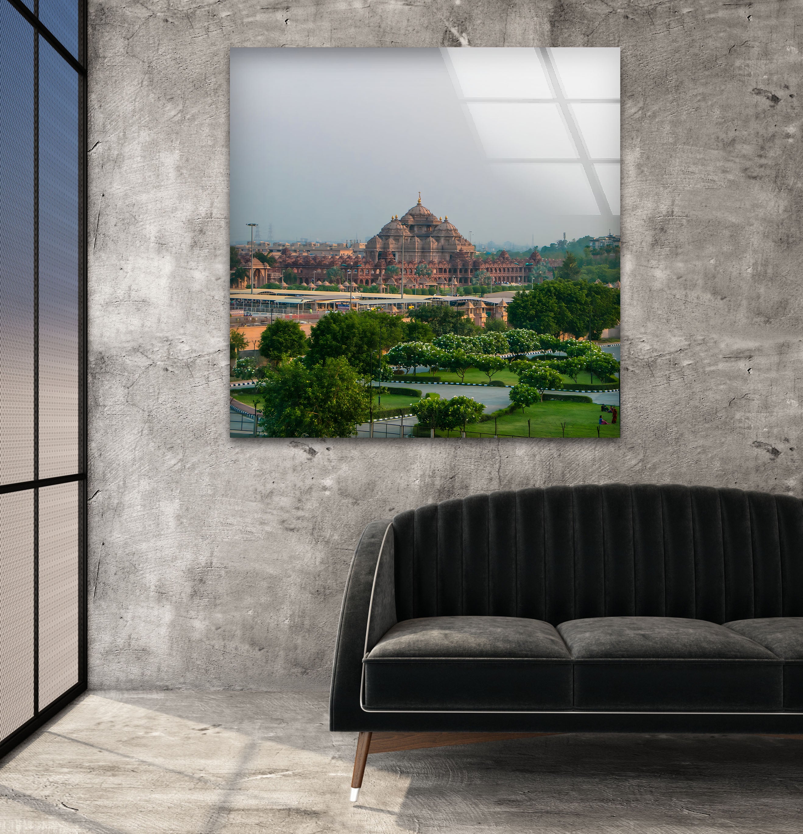 Akshardham Temple Delhi - Spiritual & Architectural Marvel in India | Best for Meditation & Cultural Tours