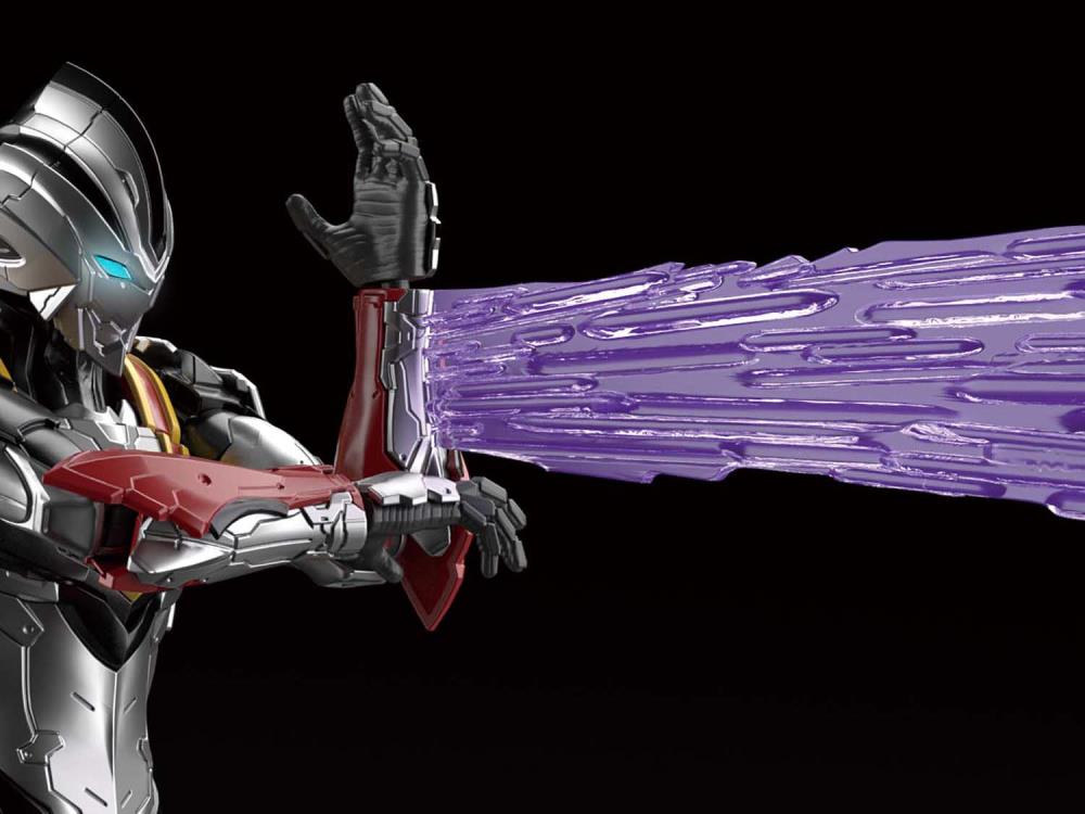 Figure Rise Standard 1/12 Shin Ultraman Suit Evil Tiga Plastic Model Kit - Build & Display Anime Action Figure for Collectors & Cosplay Enthusiasts