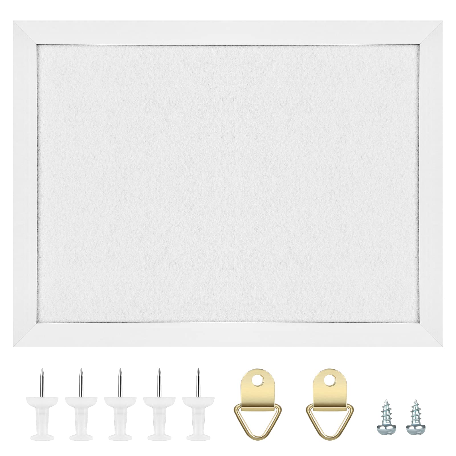 TORASO Cork Board with Pins - 11