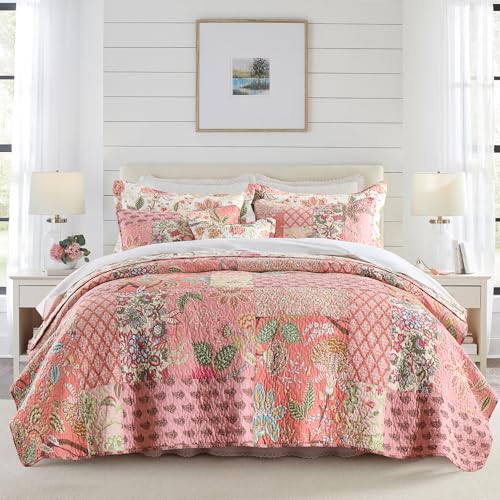 Bohemian Floral Pink