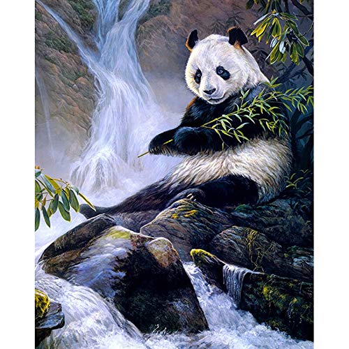 1000-Piece Panda Jigsaw Puzzle - Fun Family & Educational Game for Adults & Kids