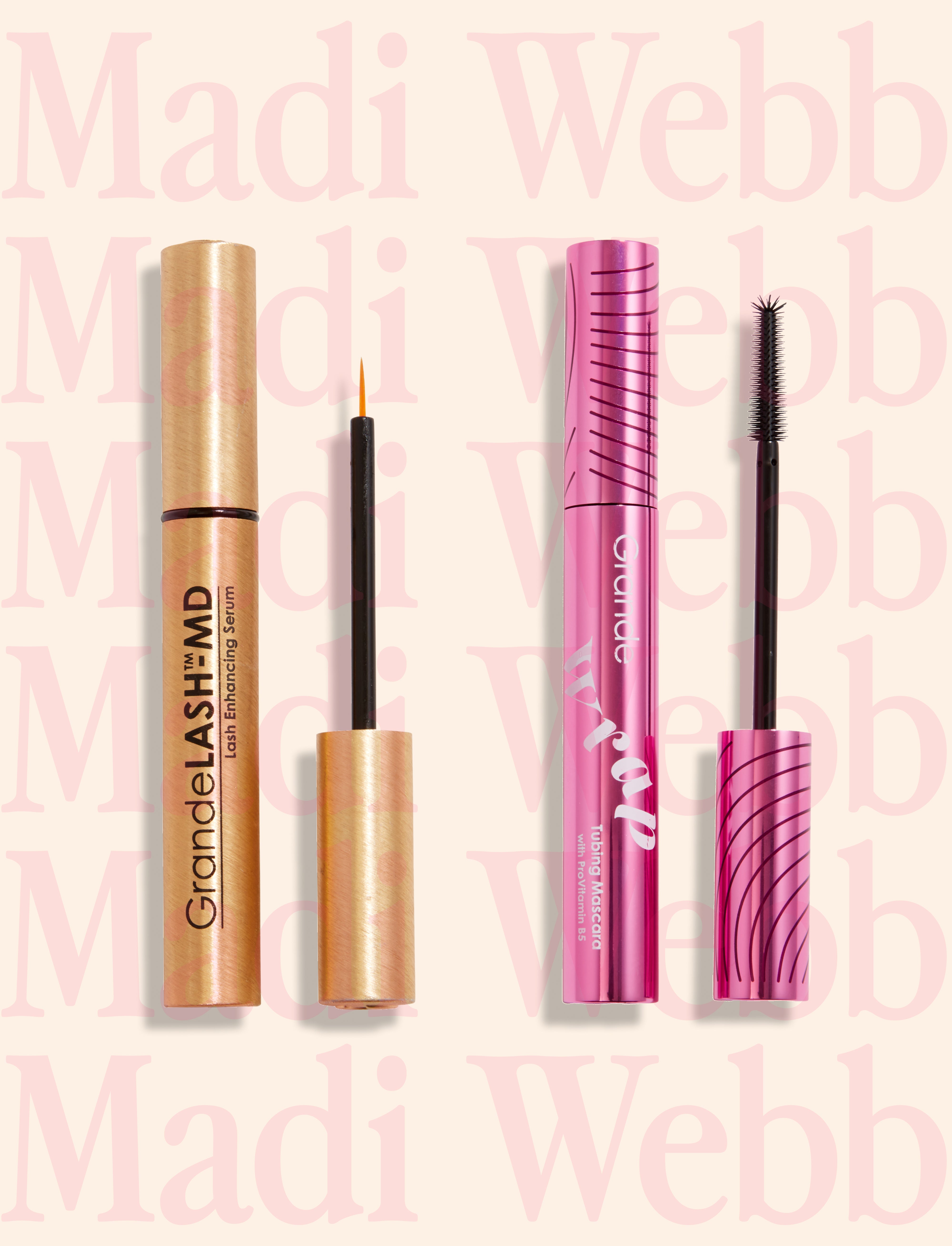 Madi Webb Bundle - Premium Hair Care Set for Smooth & Shiny Hair - Perfect for Daily Use, Styling & Salon-Quality Results at Home