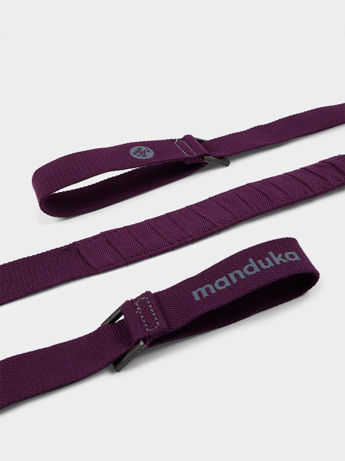 Manduka The Commuter Yoga Mat Carrier Sling - Lightweight & Durable Yoga Mat Bag for Travel & Studio - Perfect for Yoga Enthusiasts & Fitness Lovers