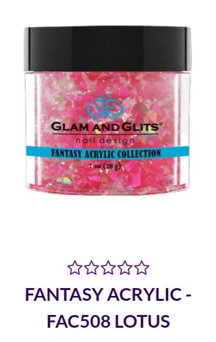 Glam and Glitz Fantasy Collections FA508 1 oz Lotus - Perfect for Cosplay, Fantasy Parties, and Themed Events