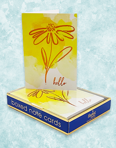Beautiful Floral Note Cards Set - Handmade Greeting Cards for Birthdays, Thank You, & Special Occasions | Perfect for Gifts, Invitations & Personal Messages
